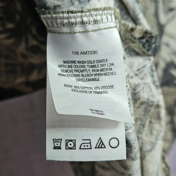 COLUMBIA SHIRT - Picture 7 of 7